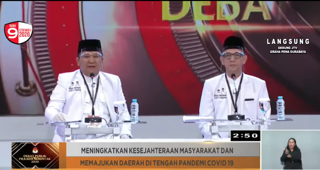 Kiat Pembangunan Jember Paslon Nomor Urut 2, Haji Hendy-Gus Firjaun: Dari Tingkatkan Kualitas SDM hingga Majukan BUMDes